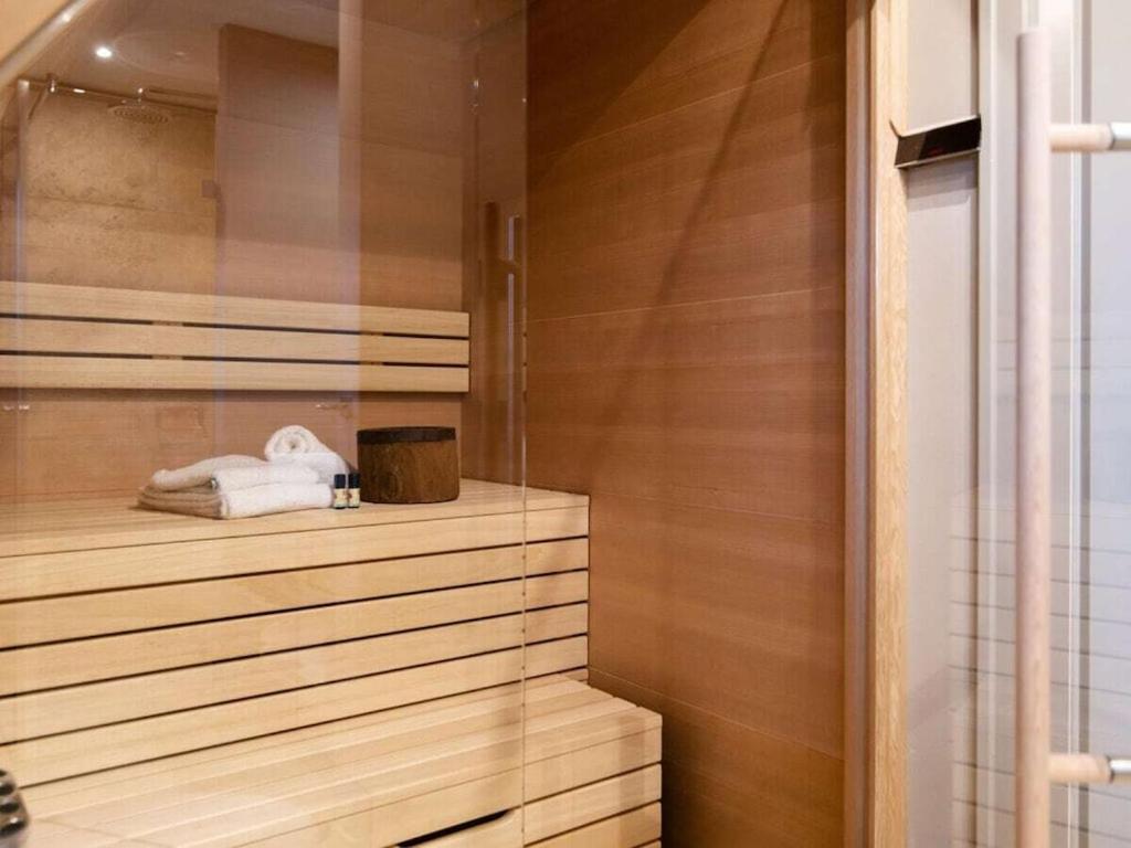 1-bedroom Ferienhaus *