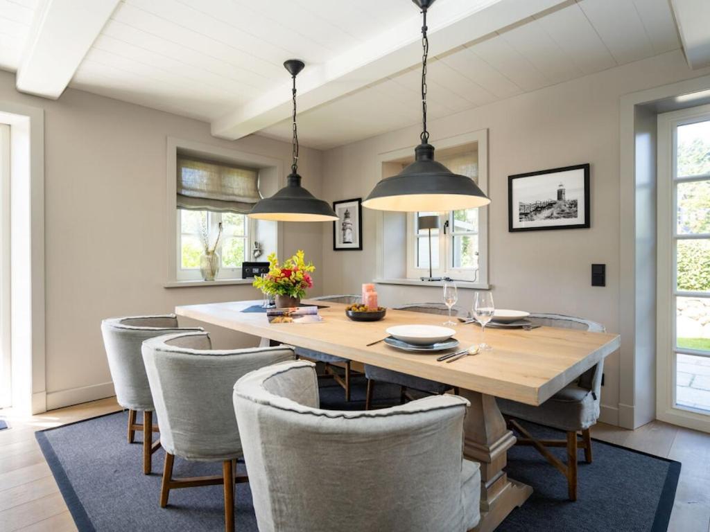 1-bedroom Ferienhaus Rantum (Sylt)