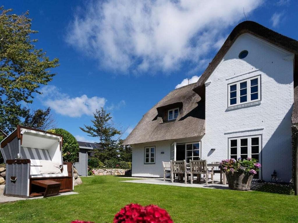 Ferienhaus 1-bedroom Rantum (Sylt)