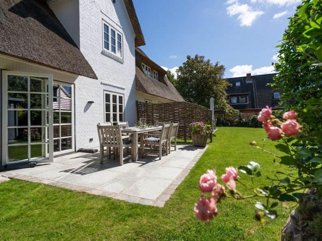 Ferienhaus 1-bedroom Rantum (Sylt)